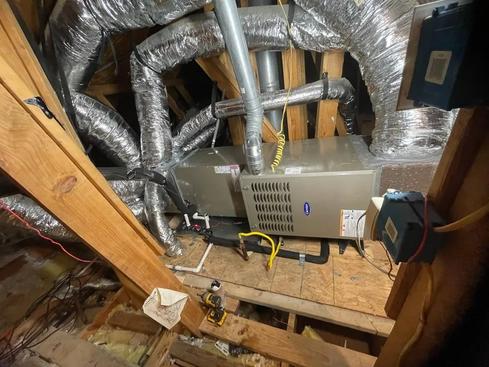 Slide of Sunny Home Services Air Conditioning and Heating