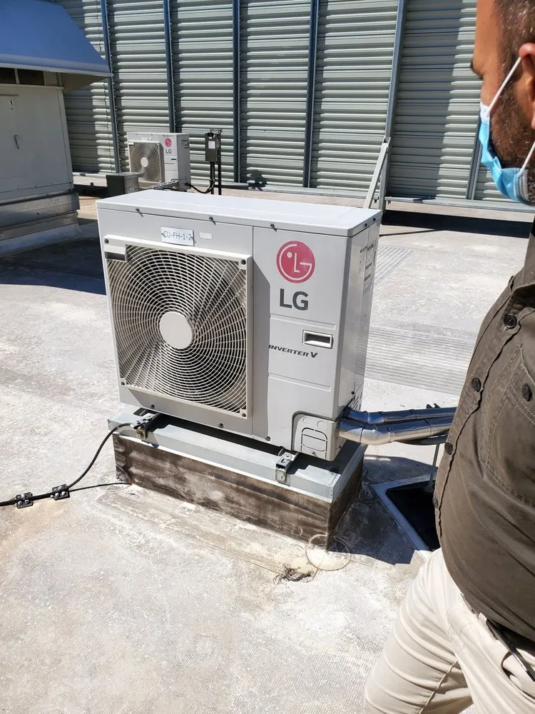 Slide of Sunny Home Services Air Conditioning and Heating