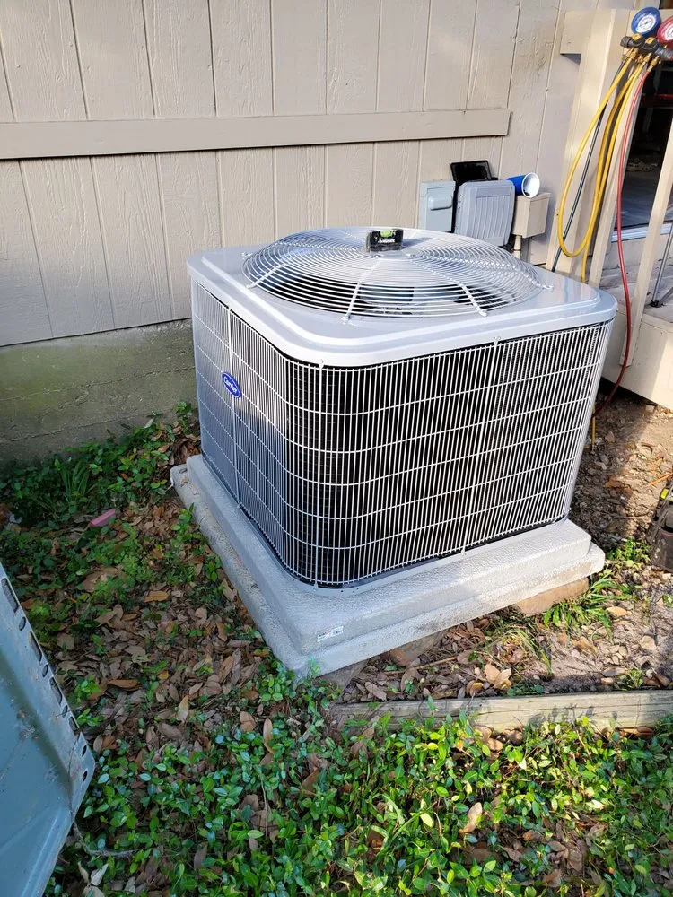 Slide of Sunny Home Services Air Conditioning and Heating