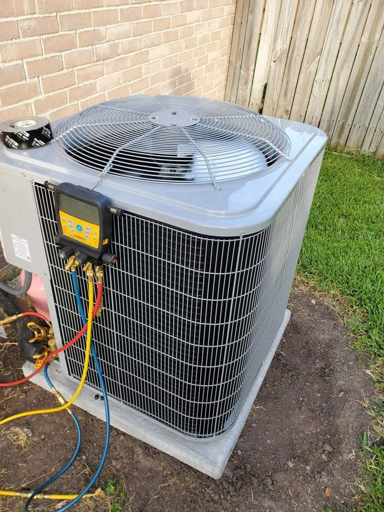 Slide of Sunny Home Services Air Conditioning and Heating