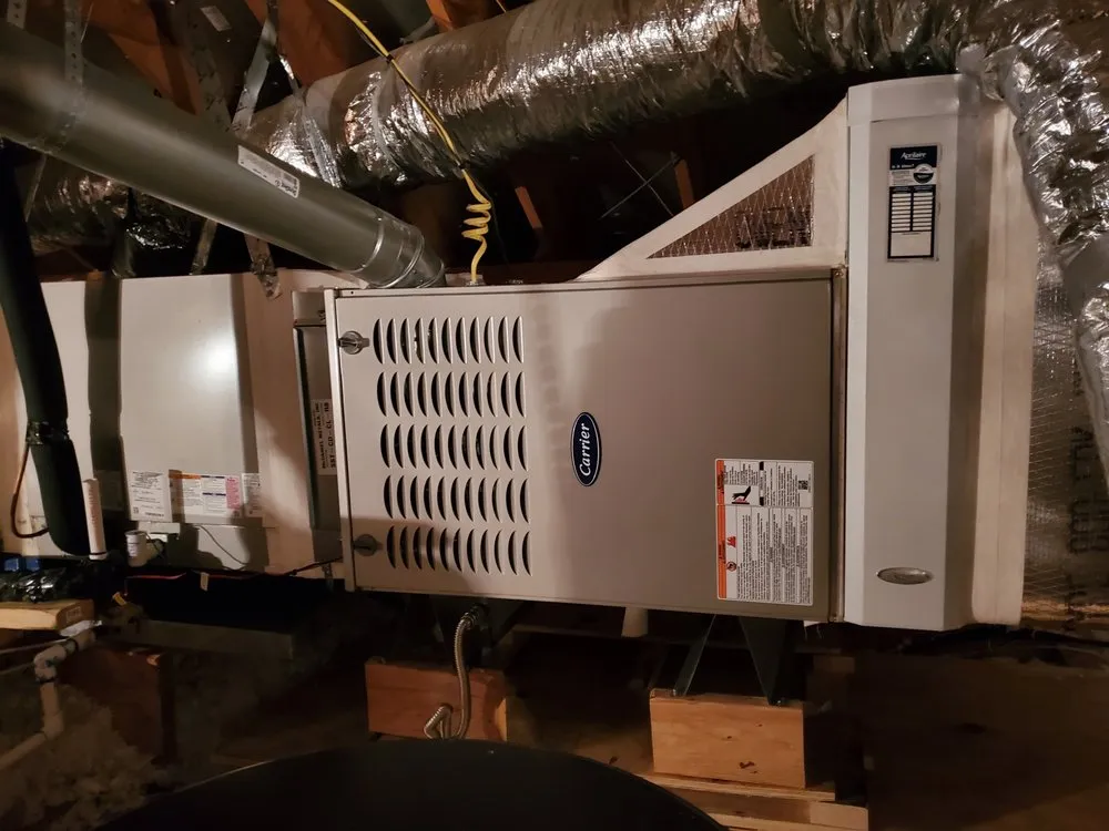 Slide of Sunny Home Services Air Conditioning and Heating