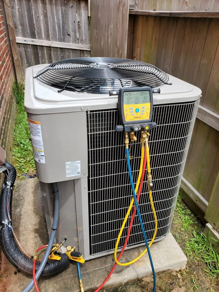 Slide of Sunny Home Services Air Conditioning and Heating