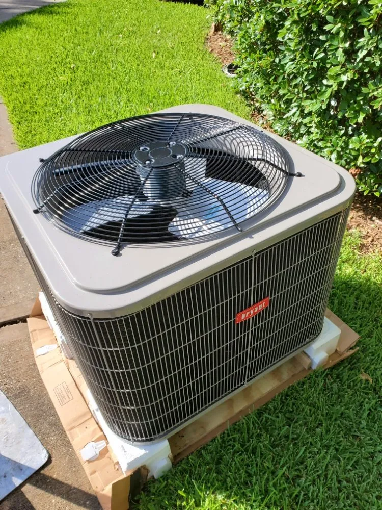 Slide of Sunny Home Services Air Conditioning and Heating