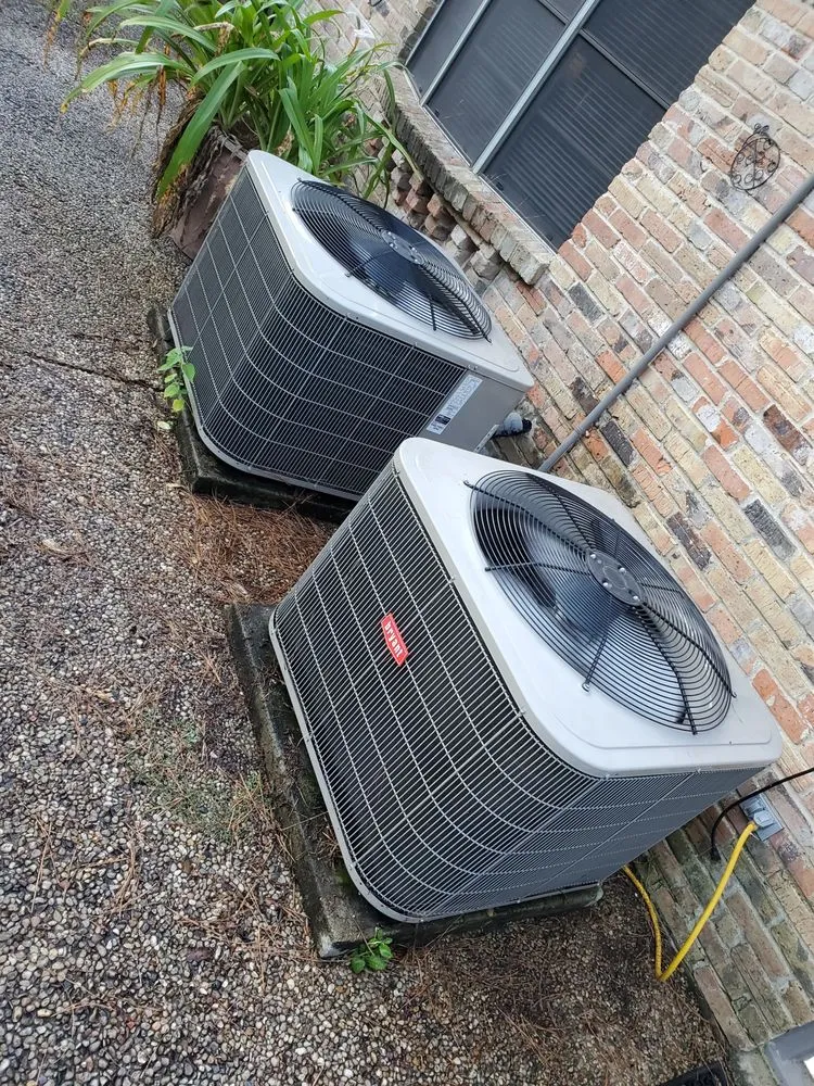 Slide of Sunny Home Services Air Conditioning and Heating