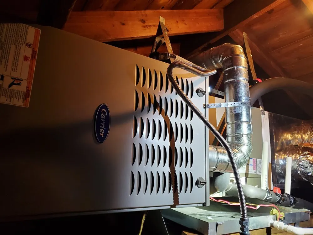 Slide of Sunny Home Services Air Conditioning and Heating