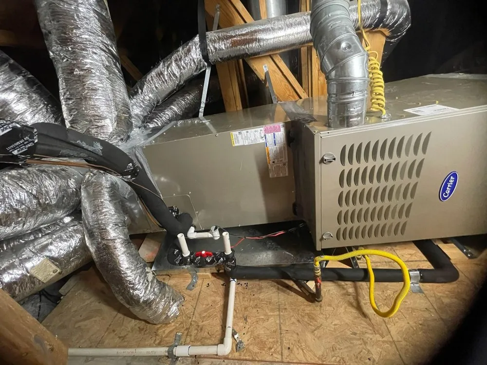 Slide of Sunny Home Services Air Conditioning and Heating