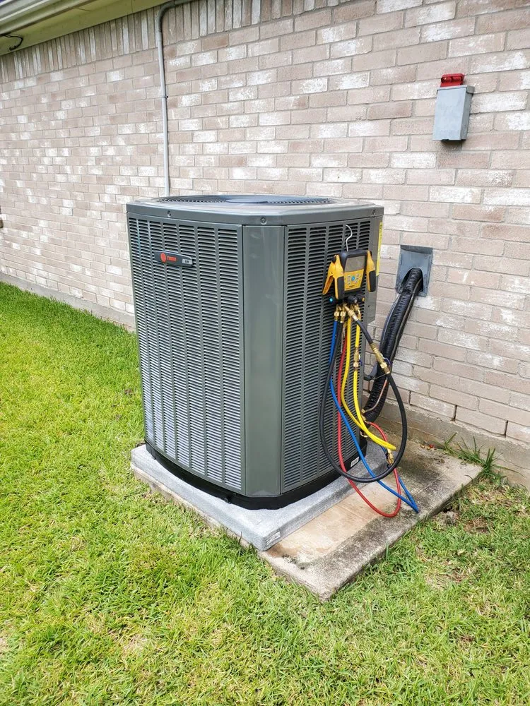 Slide of Sunny Home Services Air Conditioning and Heating