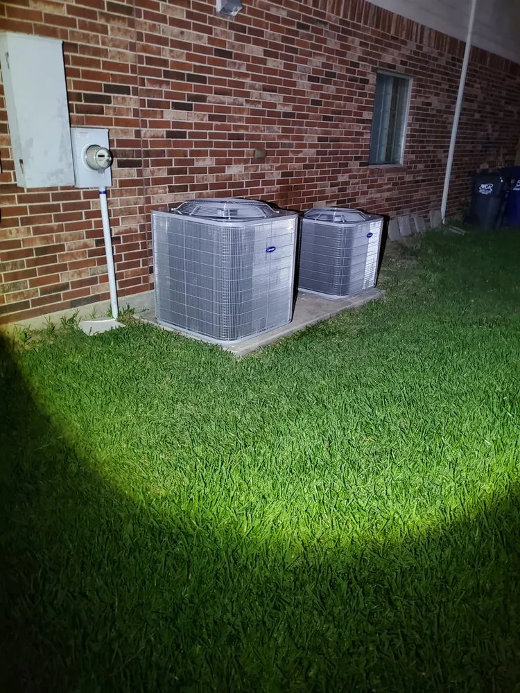 Slide of Sunny Home Services Air Conditioning and Heating