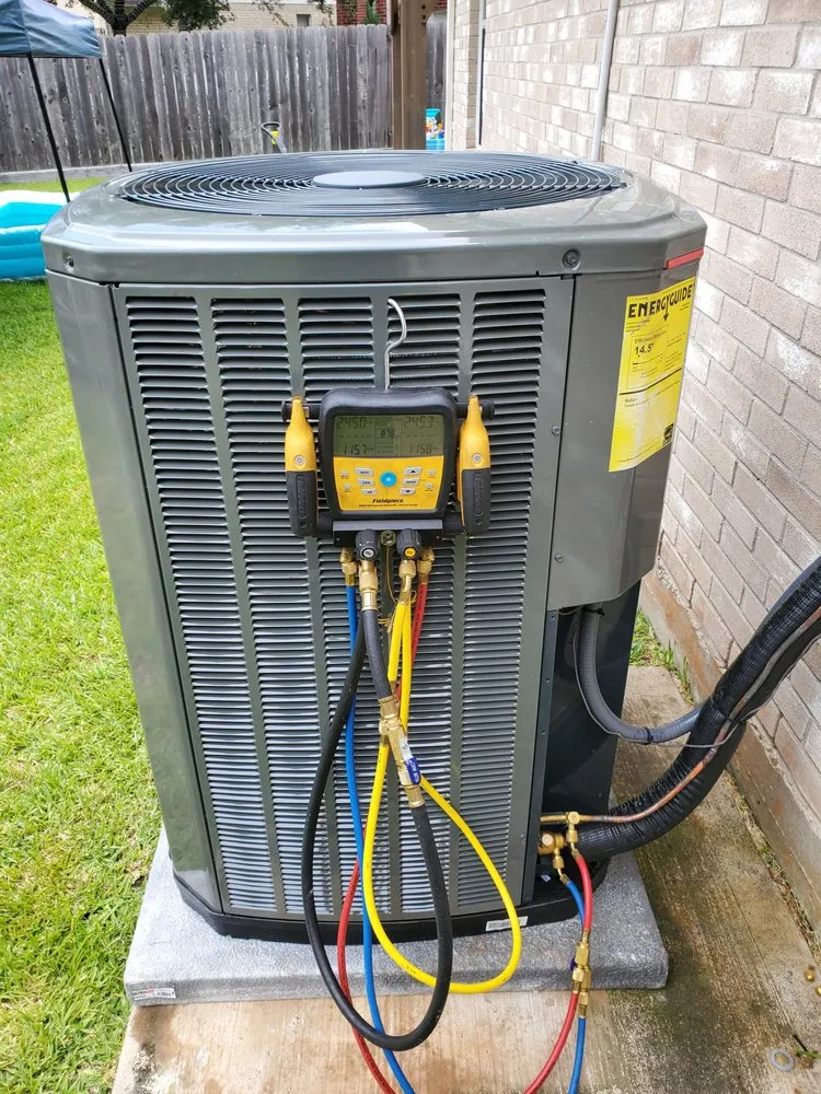 Slide of Sunny Home Services Air Conditioning and Heating