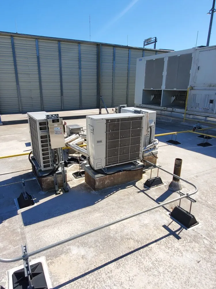 Slide of Sunny Home Services Air Conditioning and Heating