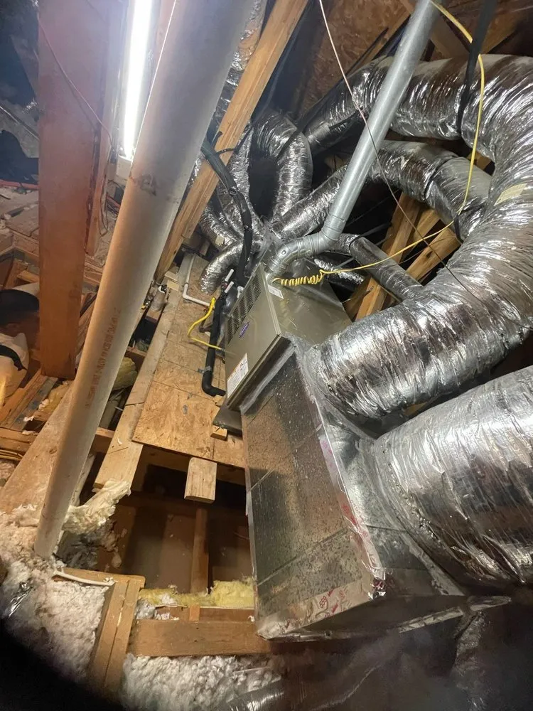 Slide of Sunny Home Services Air Conditioning and Heating