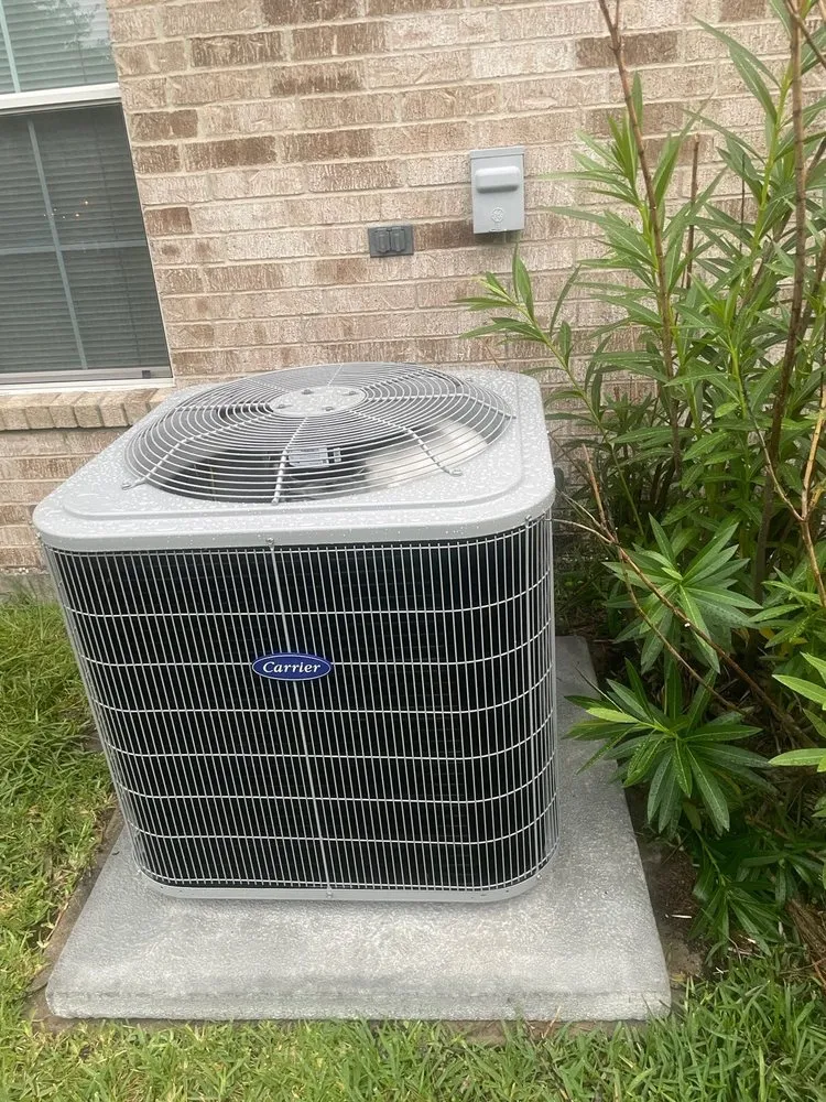 Slide of Sunny Home Services Air Conditioning and Heating