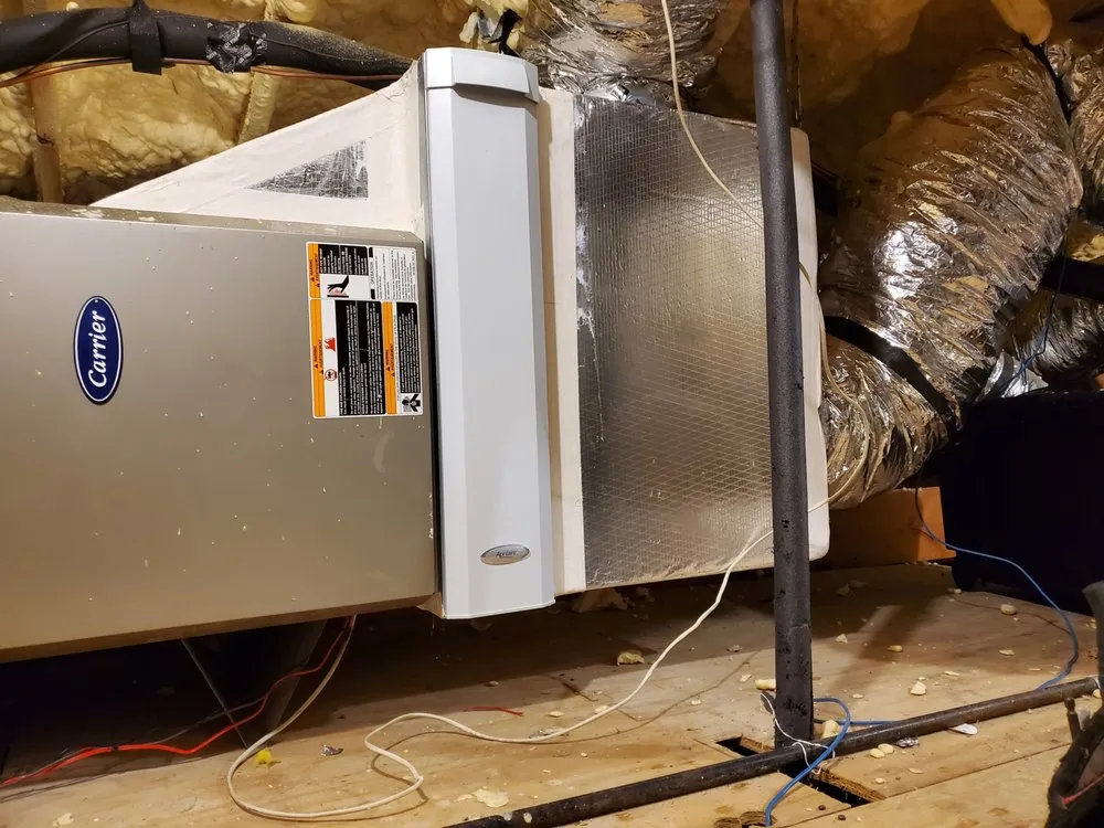 Slide of Sunny Home Services Air Conditioning and Heating