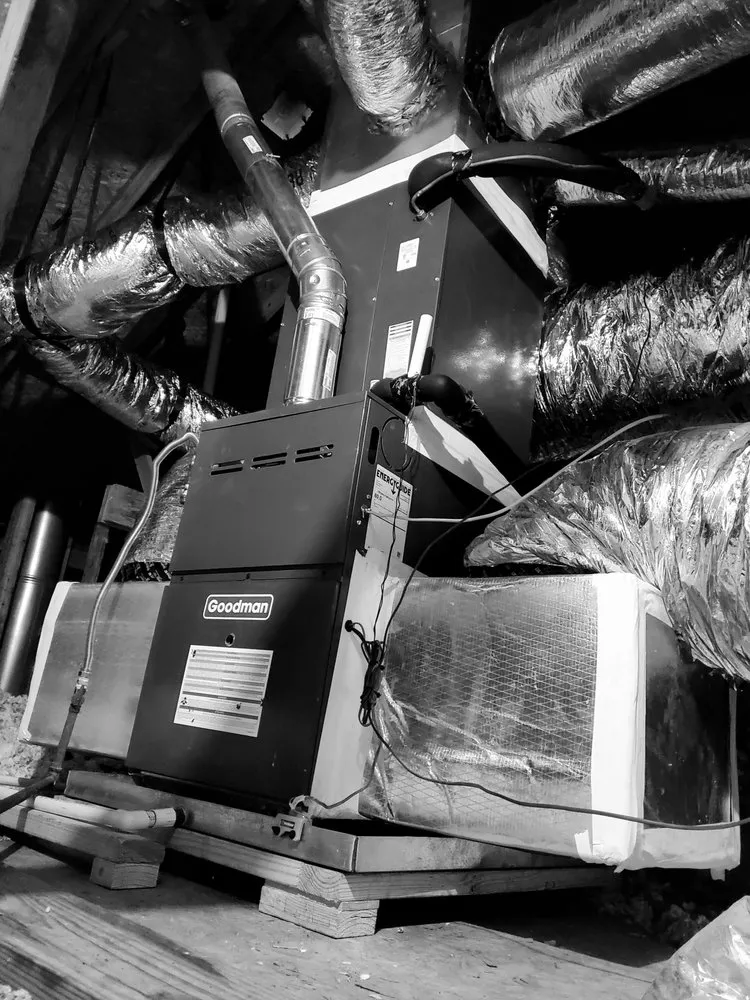 Slide of Sunny Home Services Air Conditioning and Heating