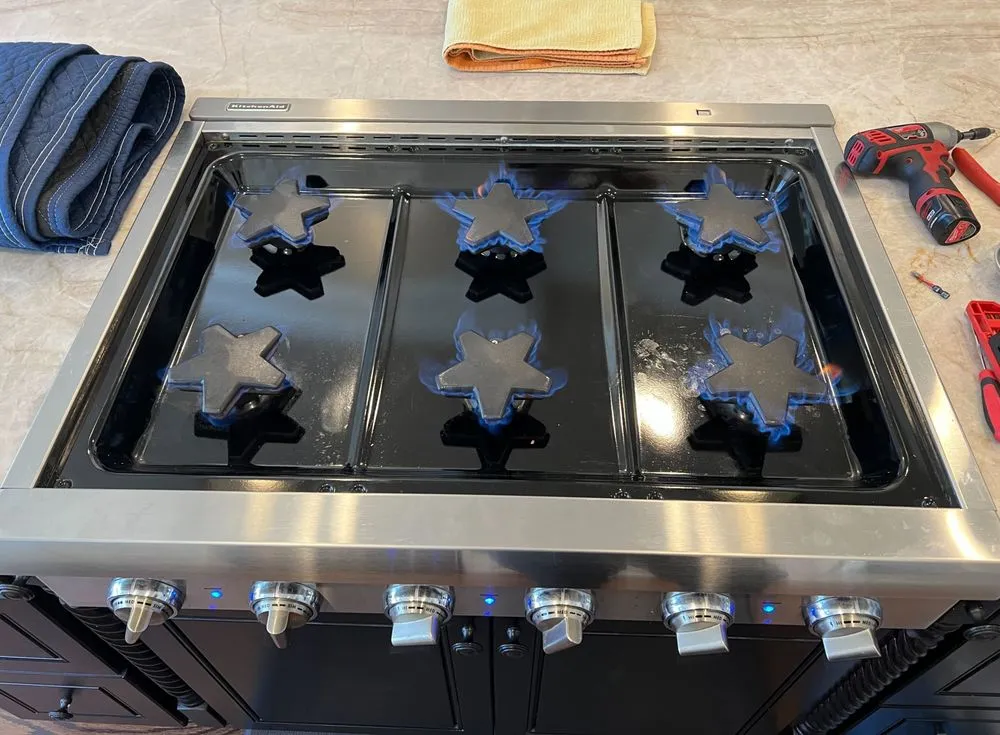 Slide of Sunny HVAC & Appliance Repair