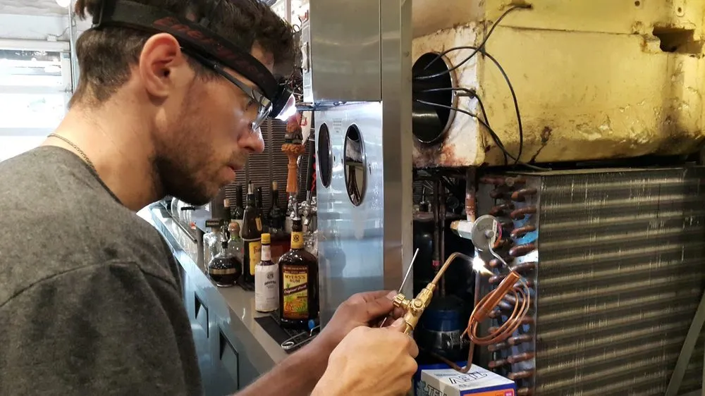 Slide of Sunny HVAC & Appliance Repair