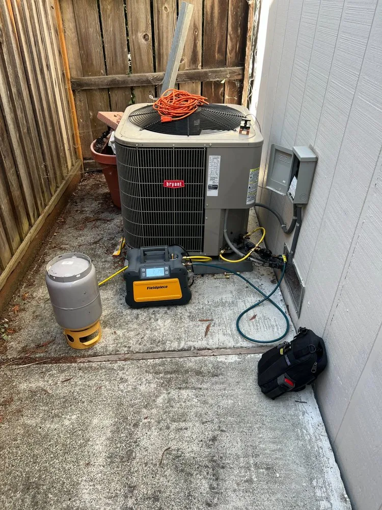 Slide of Sunny HVAC & Appliance Repair