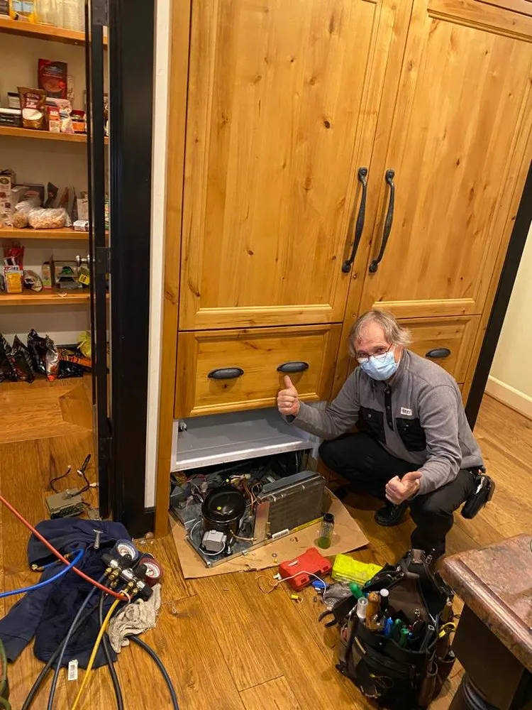 Slide of Sunny HVAC & Appliance Repair