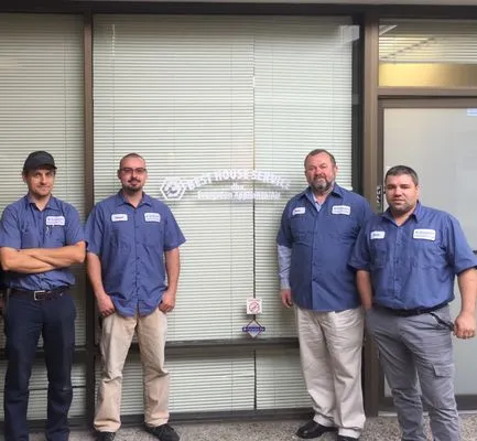 Sunny HVAC & Appliance Repair Logo