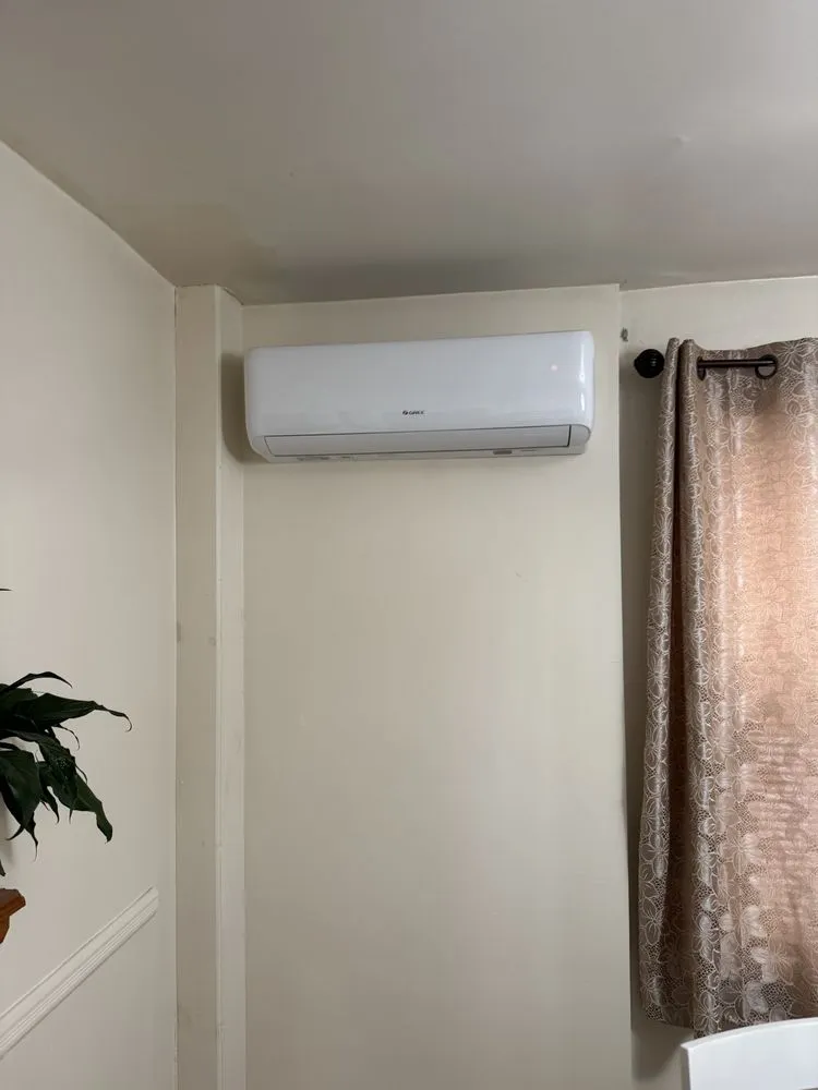 Slide of Sunny HVAC