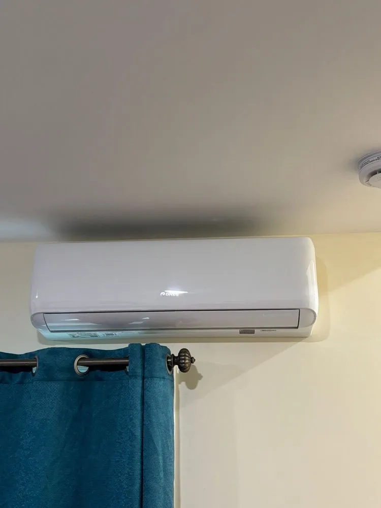 Slide of Sunny HVAC