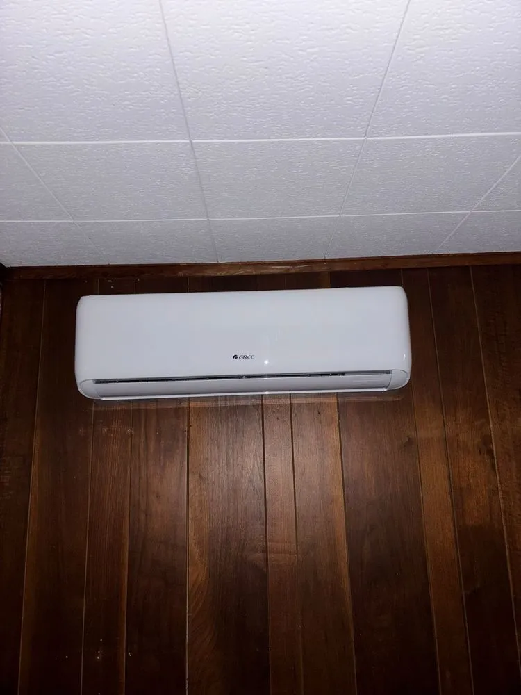 Slide of Sunny HVAC