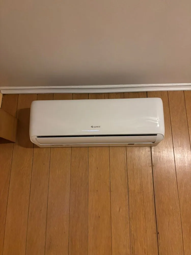 Slide of Sunny HVAC