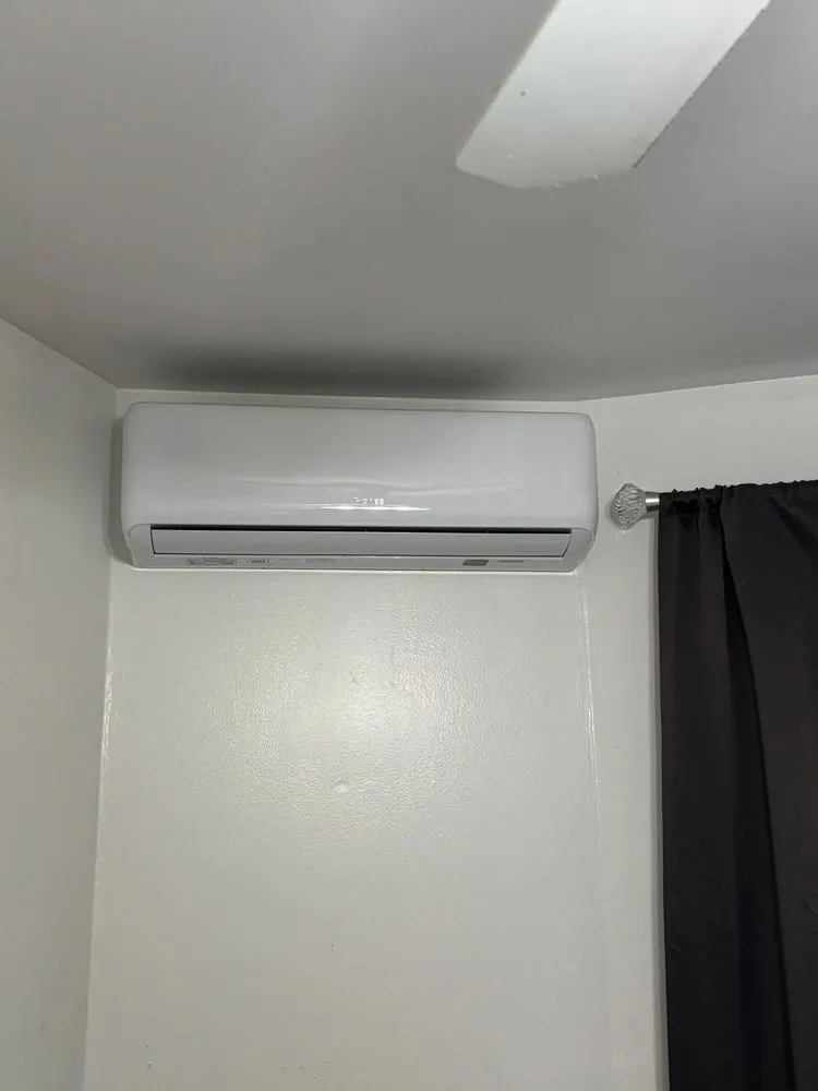 Slide of Sunny HVAC