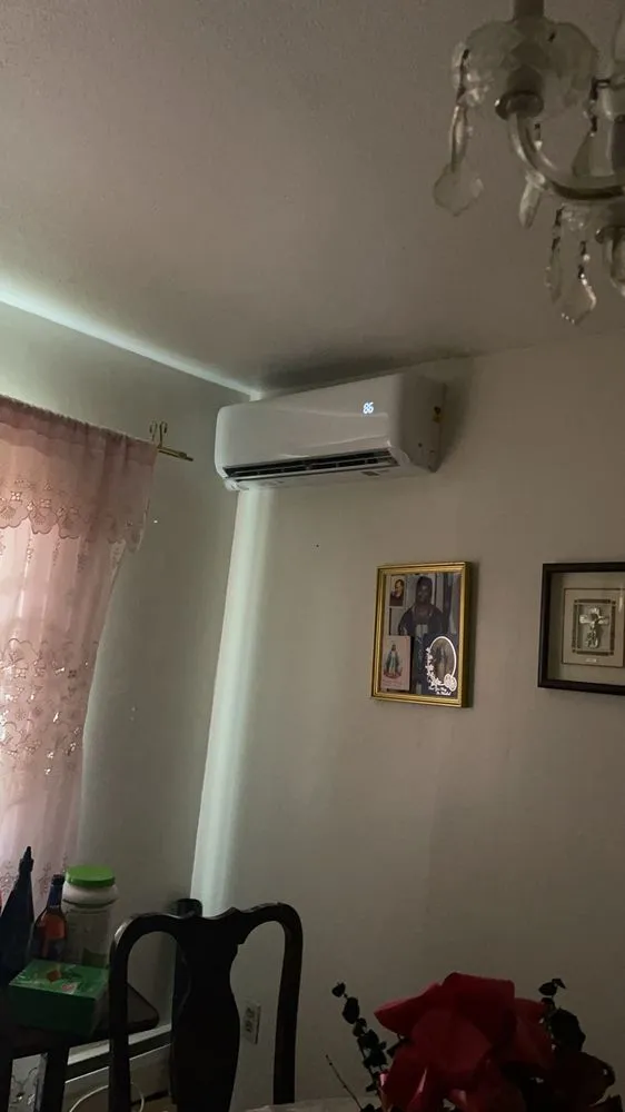 Slide of Sunny HVAC