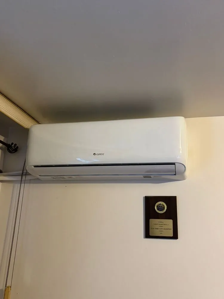 Slide of Sunny HVAC