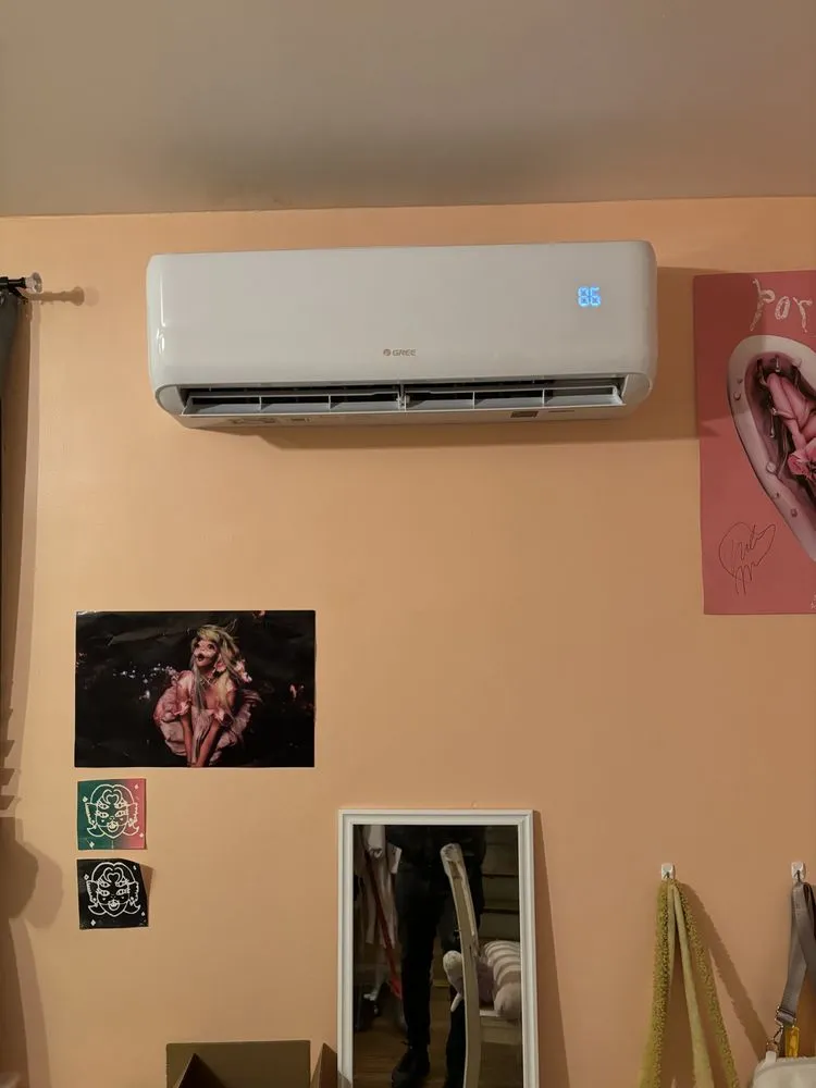 Slide of Sunny HVAC