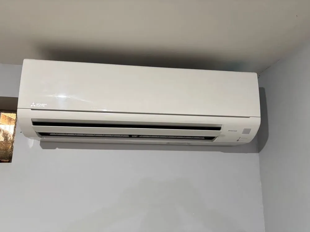 Slide of Sunny HVAC