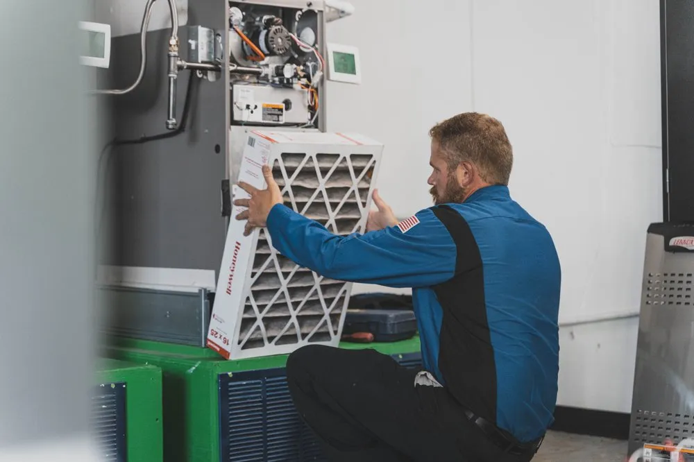 Slide of Sunny Service