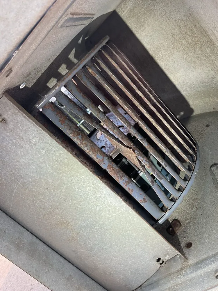 Slide of Sunny Service