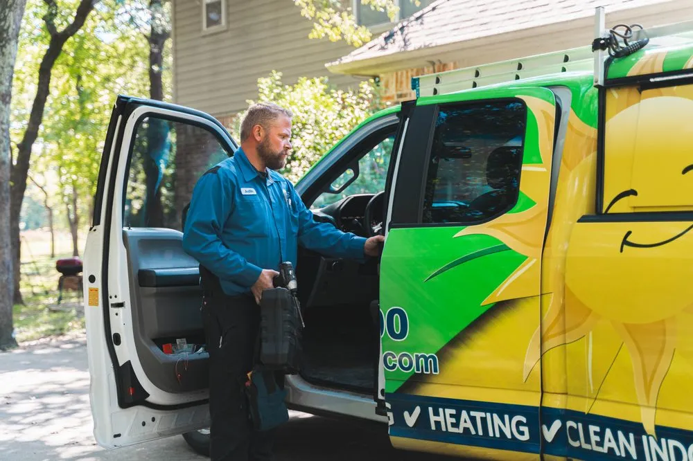 Slide of Sunny Service