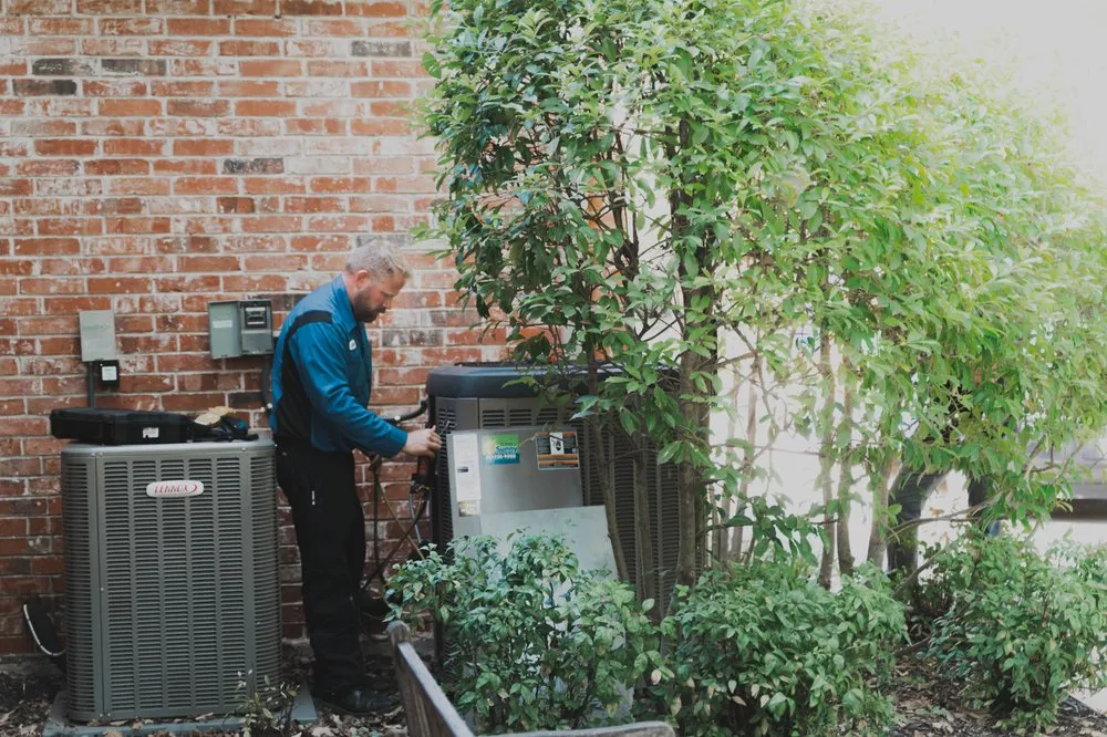 Slide of Sunny Service