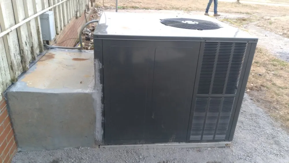 Slide of Sunny's HVAC and Handyman Services