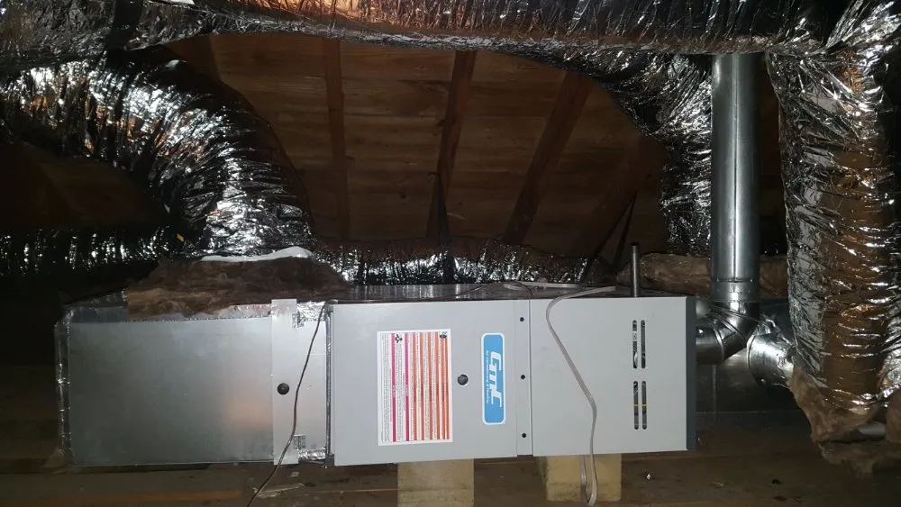 Slide of Sunny's HVAC and Handyman Services