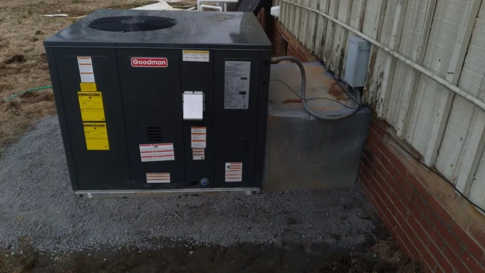 Slide of Sunny's HVAC and Handyman Services