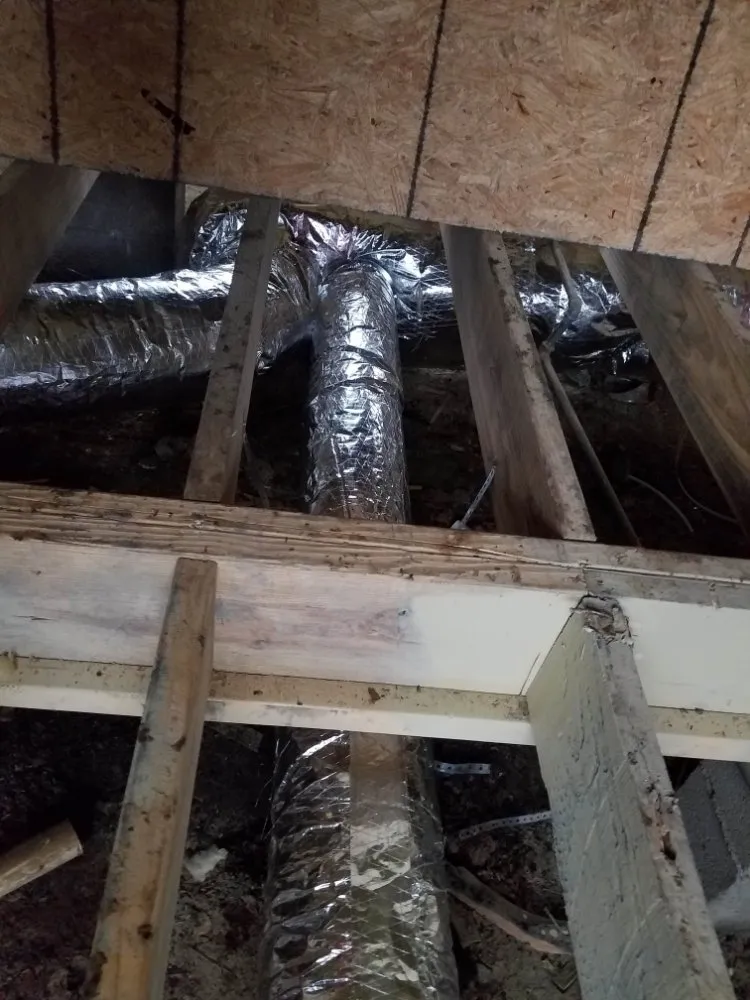 Slide of Sunny's HVAC and Handyman Services