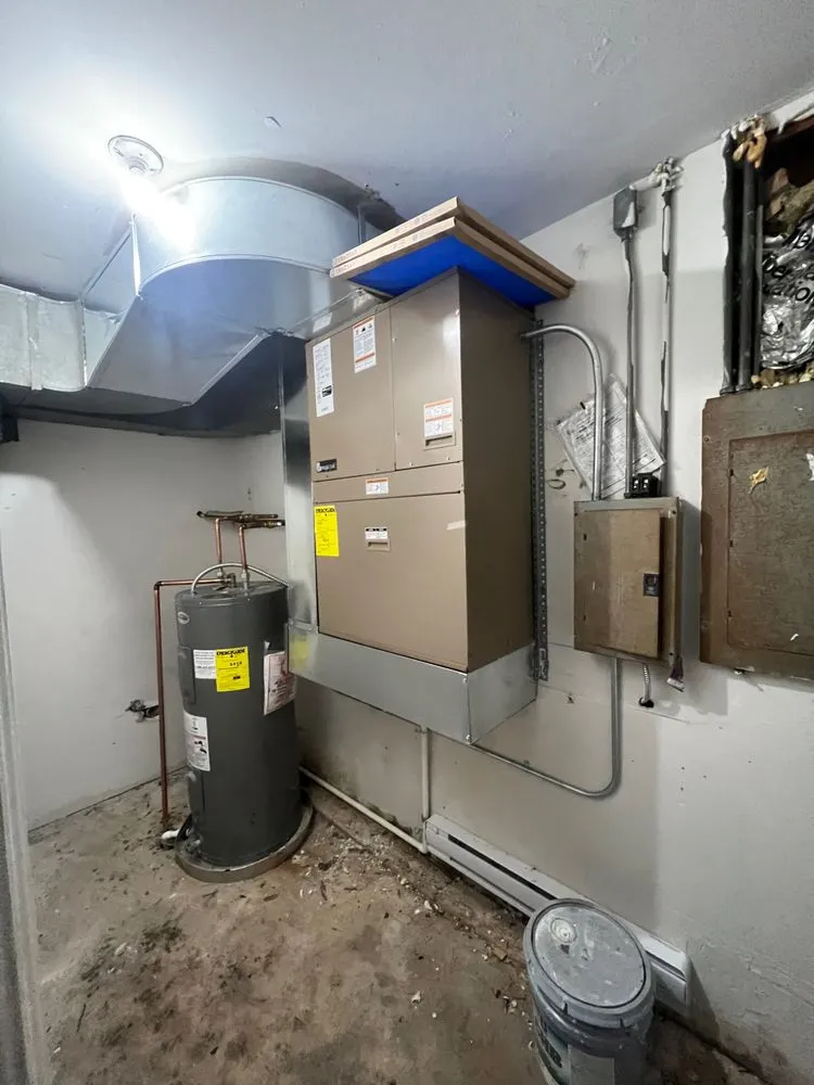 Slide of Sunnyside Heating and Cooling