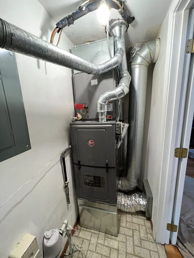 Slide of Sunnyside Heating and Cooling