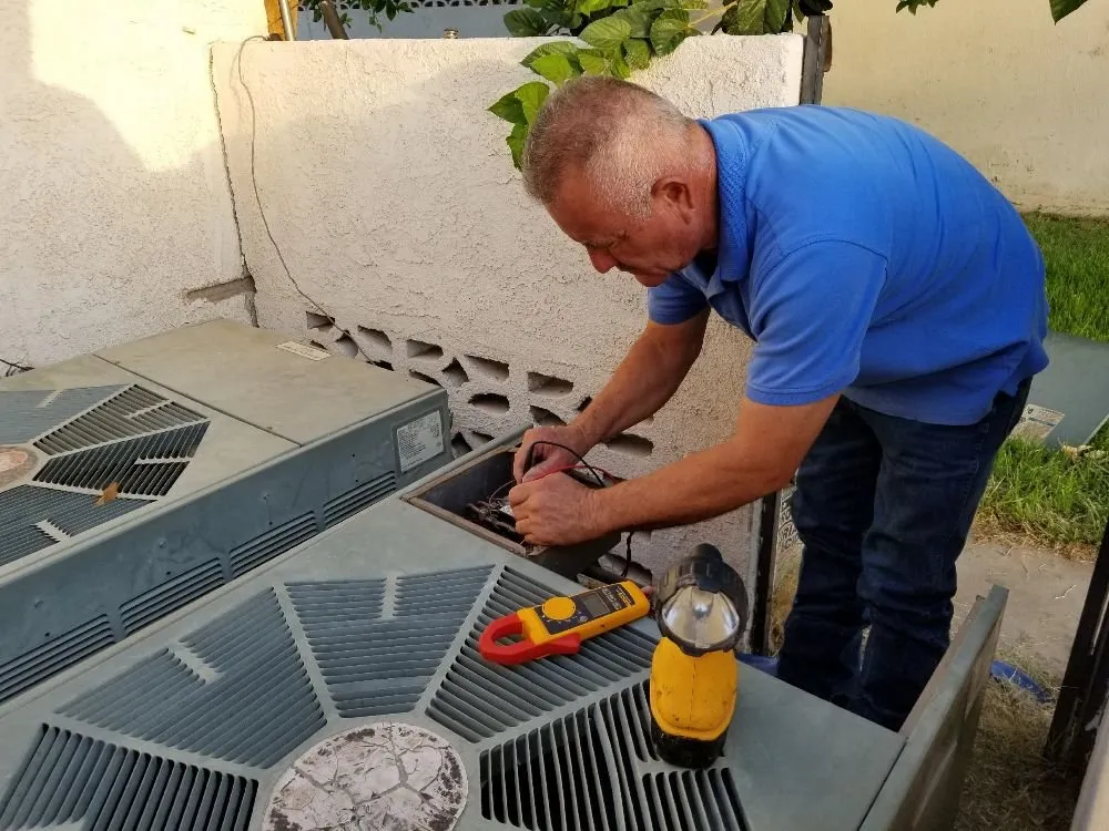 Slide of SunQuest Heating and Cooling