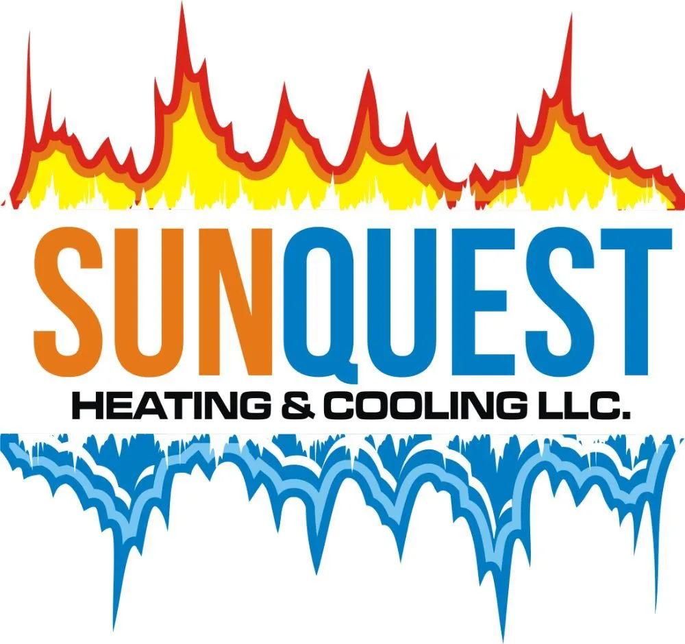 Slide of SunQuest Heating and Cooling