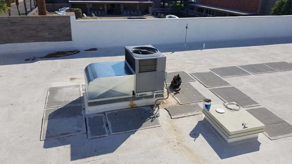 Slide of SunQuest Heating and Cooling