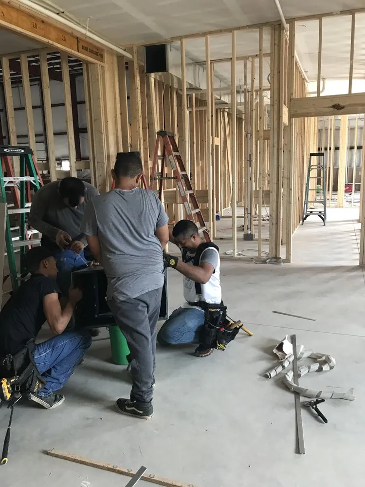 Slide of Sunrise AC Homes