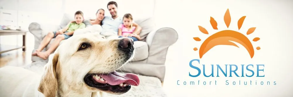 Slide of Sunrise Comfort Solutions
