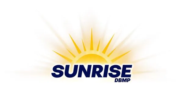 Sunrise DBMP Logo