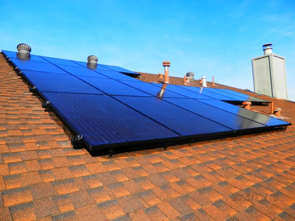 Slide of Sunrise Energy Solutions