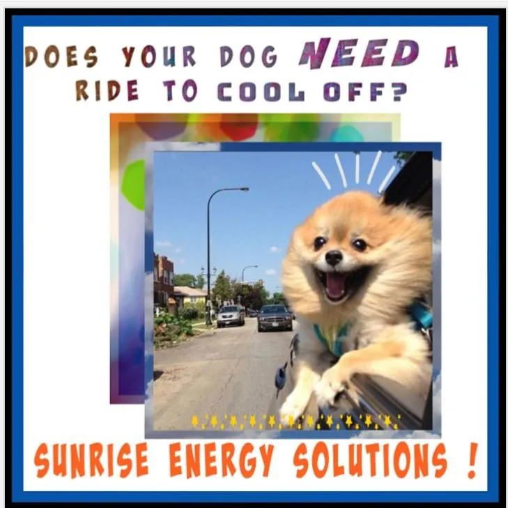Slide of Sunrise Energy Solutions